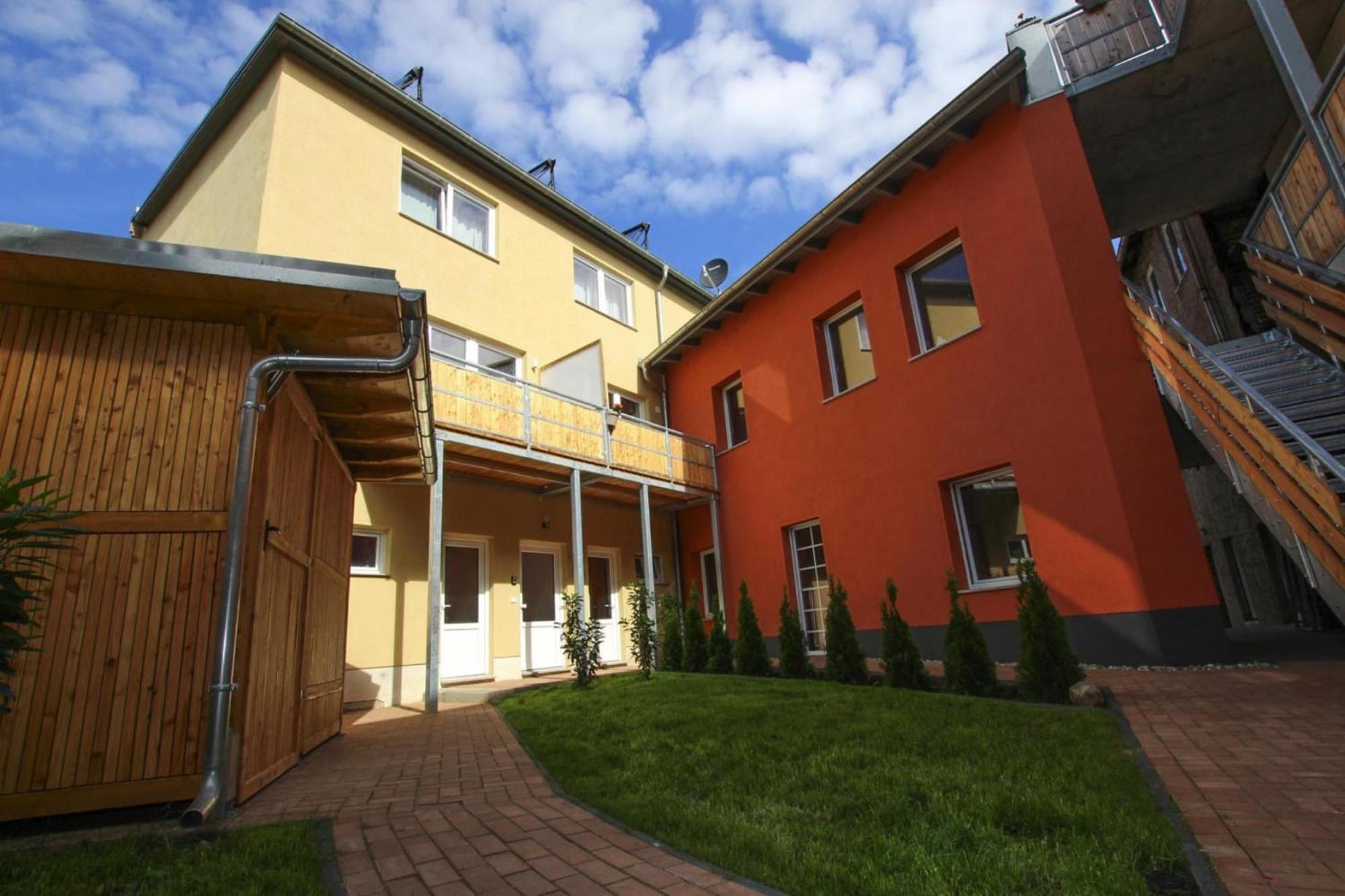 Reihenhaus In Malchow Malchow  Zewnętrze zdjęcie