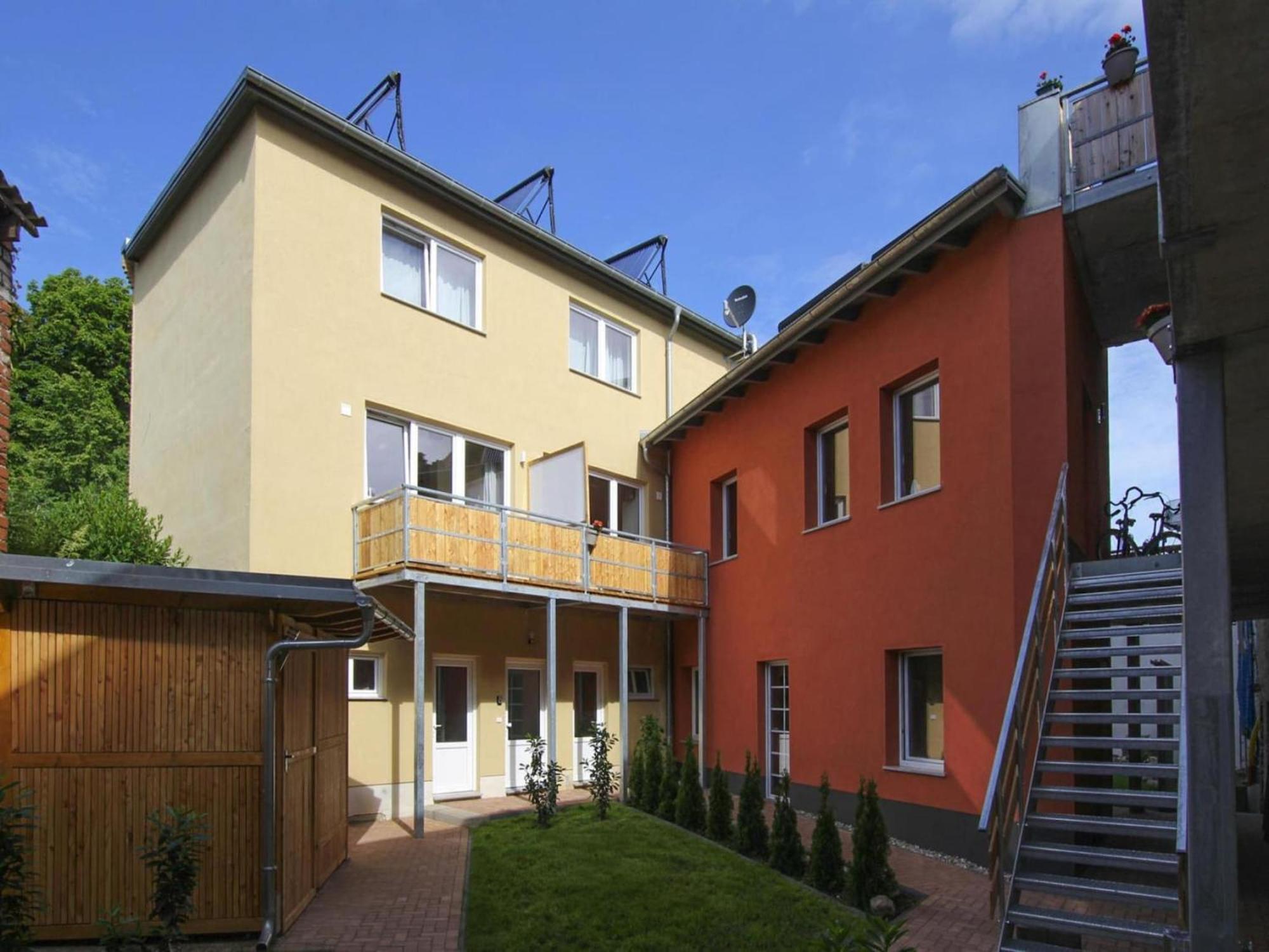 Reihenhaus In Malchow Malchow  Zewnętrze zdjęcie