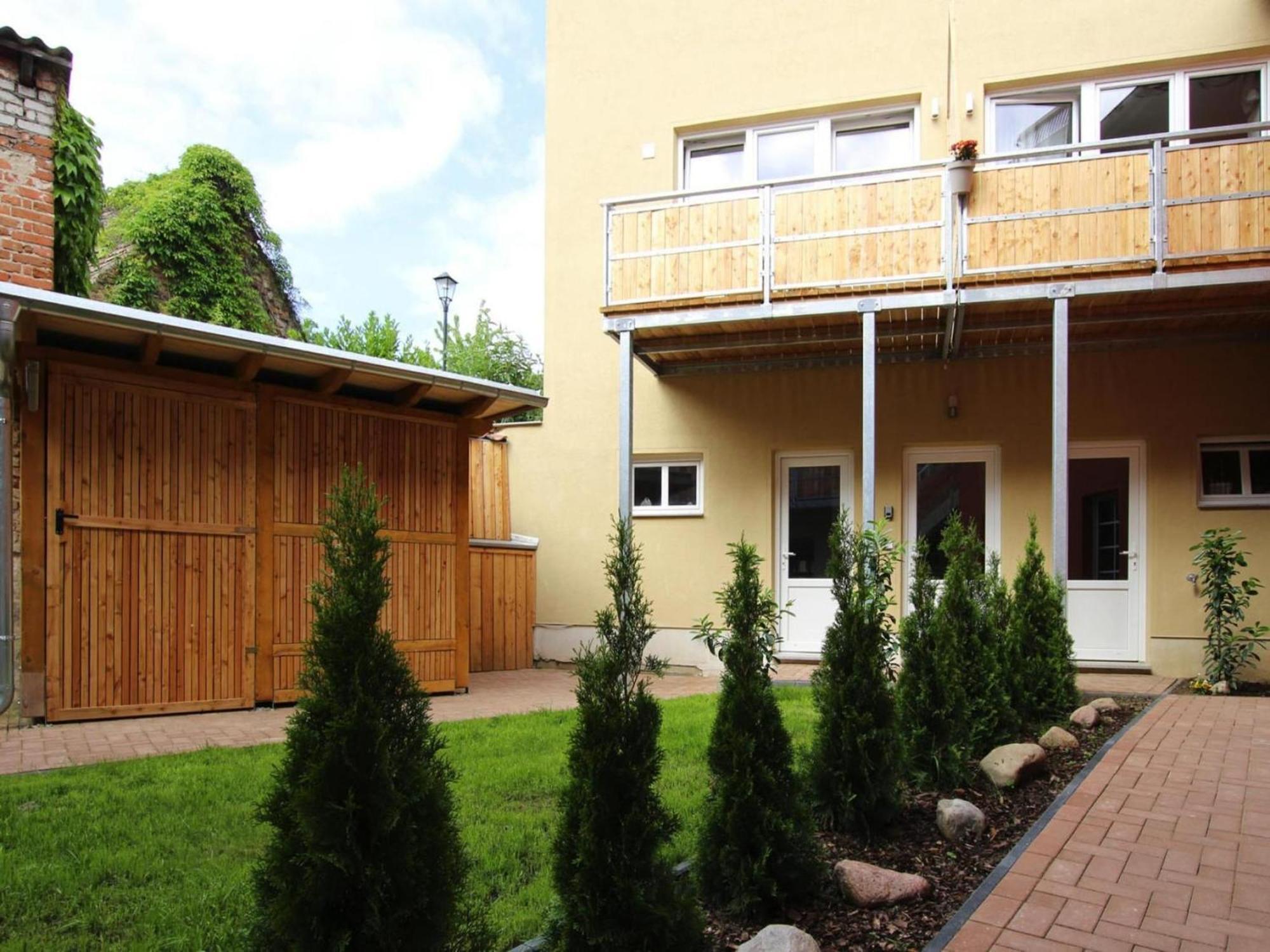 Reihenhaus In Malchow Malchow  Zewnętrze zdjęcie