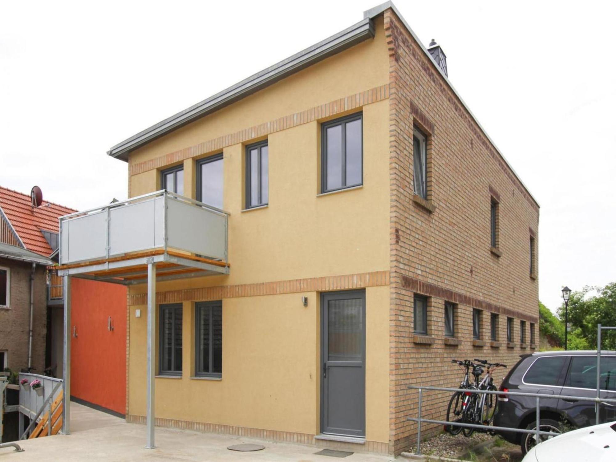 Reihenhaus In Malchow Malchow  Zewnętrze zdjęcie