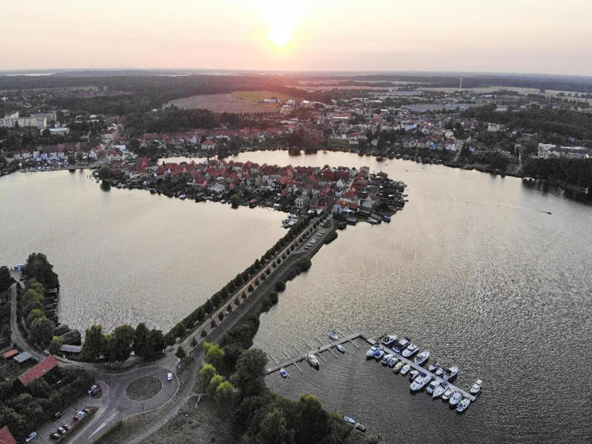 Reihenhaus In Malchow Malchow  Zewnętrze zdjęcie